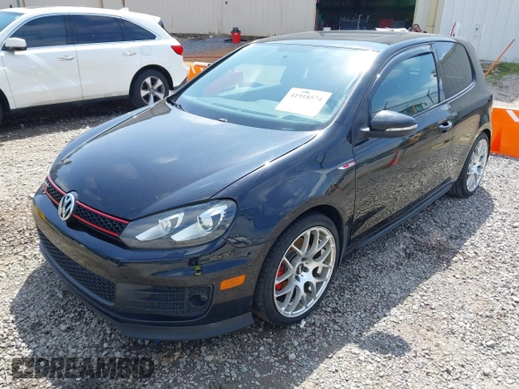 2012 Volkswagen GTI w/Conv & Sunroof with VIN WVWEV7AJ3CW280652, listed as a IAAI auction lot 41918574 with 131,720 mi miles and . Bid and sale history available at DreamBid. Image 19.