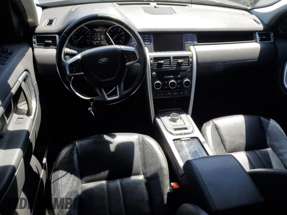 2015 Land Rover Discovery Sport HSE with VIN SALCR2BG8FH537386, listed as a Copart auction lot 48005215 with 131,531 mi miles and Salvage Title. Bid and sale history available at carsss.com. Image 8.