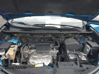 2016 Toyota RAV4 LE with VIN JTMBFREV9GJ100635, listed as a IAAI auction lot 41858669 with 171,644 mi miles. Bid and sale history available at carsss.com. Image 10.