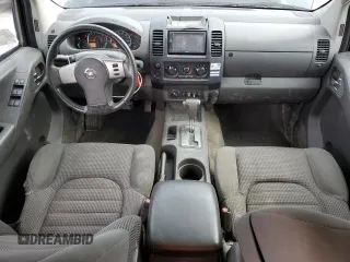 2006 Nissan Frontier Nismo z VIN 1N6AD07W26C438235, wystawiony jako Copart lot #60685544 z przebiegiem 164 137 mil mil oraz Szkoda całkowita • Salvage title. Historia ofert i sprzedaży dostępna na DreamBid. Obrazek 8.