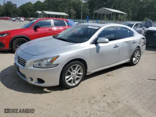2014 Nissan Maxima 3.5 SV w/Sport Pkg with VIN 1N4AA5AP0EC435347, listed as a Copart auction lot 72038264 with 94,597 mi miles and Salvage Title. Bid and sale history available at carsss.com. Image 1.