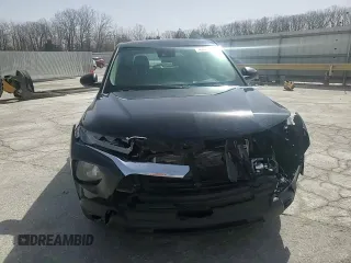 2022 Chevrolet TrailBlazer LS with VIN KL79MMS2XNB089862, listed as a Copart auction lot 49328965 with 78,848 mi miles and Salvage Title. Bid and sale history available at carsss.com. Image 11.