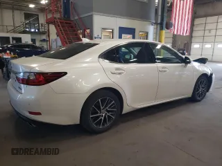 2016 Lexus ES with VIN 58ABK1GG2GU013853, listed as a Copart auction lot 52136365 with 139,050 mi miles and Salvage Title. Bid and sale history available at carsss.com. Image 3.