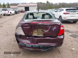 2012 Ford Fusion S with VIN 3FAHP0GA7CR361149, listed as a IAAI auction lot 42113099 with 75,495 mi miles and . Bid and sale history available at carsss.com. Image 16.
