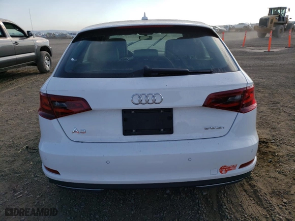 2016 Audi A3 e-tron Premium with VIN WAUUPBFF5GA071457, listed as a Copart auction lot 67181713 with NaN miles. Bid and sale history available at carsss.com. Image 6.