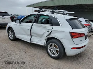 2019 Audi Q5 Premium z VIN WA1ANAFY7K2125457, wystawiony jako Copart lot #51703215 z przebiegiem 97 416 mil mil oraz Nie do naprawy • Non repairable. Historia ofert i sprzedaży dostępna na DreamBid. Obrazek 2.