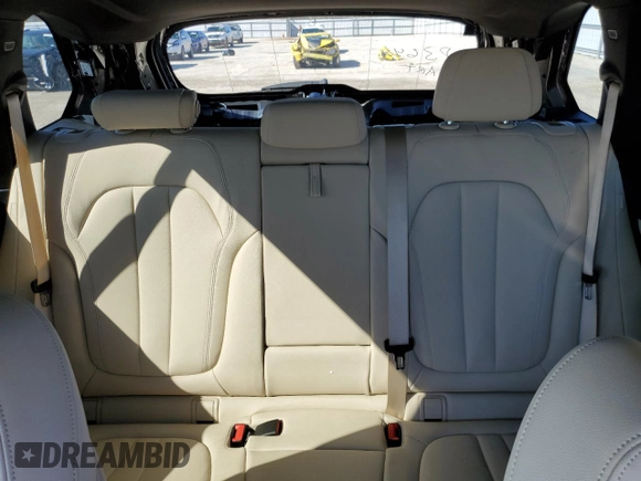 2019 BMW X5 xDrive40i with VIN 5UXCR6C5XKLL63225, listed as a Copart auction lot 40607923 with 31,440 mi miles. Bid and sale history available at carsss.com. Image 10.