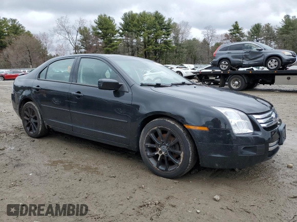 2009 Ford Fusion SE with VIN 3FAHP07169R218475, listed as a Copart auction lot 52925885 with 230,989 mi miles and Clean Title. Bid and sale history available at carsss.com. Image 4.