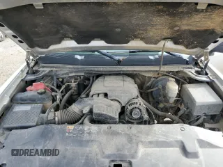 2013 Chevrolet Silverado 1500 LT with VIN 3GCPKSE74DG330767, listed as a Copart auction lot 49609515 with 252,108 mi miles and Salvage Title. Bid and sale history available at DreamBid. Image 12.