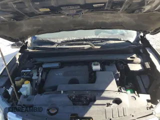 2018 Nissan Pathfinder S with VIN 5N1DR2MN0JC639063, listed as a Copart auction lot 48262765 with 138,670 mi miles and Clean Title. Bid and sale history available at carsss.com. Image 12.