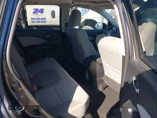 2016 Honda CR-V EX with VIN 5J6RM4H58GL095297, listed as a IAAI auction lot 41386994 with 154,595 mi miles and . Bid and sale history available at DreamBid. Image 8.