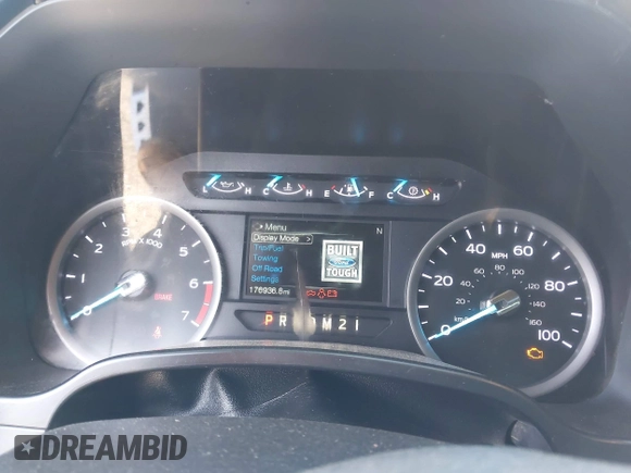 2019 Ford F-250 XL with VIN 1FT7X2A65KEC46783, listed as a IAAI auction lot 42127159 with 176,936 mi miles and . Bid and sale history available at DreamBid. Image 7.