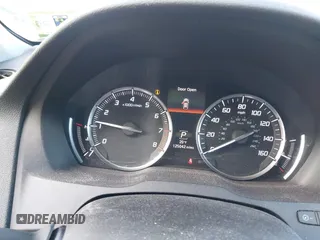 2015 Acura MDX Tech Pkg with VIN 5FRYD4H42FB031992, listed as a IAAI auction lot 41564215 with 125,042 mi miles. Bid and sale history available at carsss.com. Image 7.
