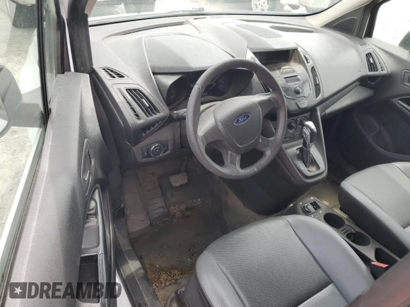 2016 Ford Transit Connect XL с VIN NM0LS7E78G1289507, выставлен на аукционе Copart как лот 55761915 с пробегом Не указан миль и Списание • Salvage title. История ставок и продаж доступна на DreamBid. Изображение 8.