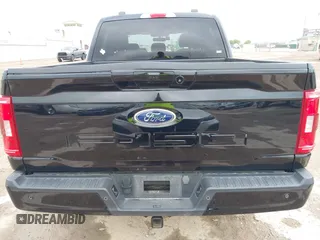 2023 Ford F-150 XL with VIN 1FTEW1C53PFC27708, listed as a IAAI auction lot 42654990 with 37,093 mi miles and . Bid and sale history available at DreamBid. Image 16.