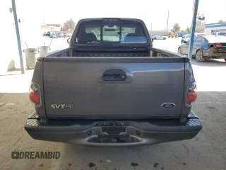 2003 Ford F-150 Lightning with VIN 2FTRF07313CA52692, listed as a Copart auction lot 44399975 with 78,773 mi miles and Clean Title. Bid and sale history available at carsss.com. Image 6.