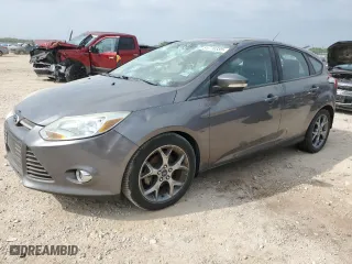 2013 Ford Focus SE with VIN 1FADP3K22DL171615, listed as a Copart auction lot 51776335 with NaN miles and Clean Title. Bid and sale history available at carsss.com. Image 1.