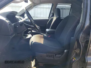 2002 Jeep Grand Cherokee Laredo с VIN 1J8GW48S22C206165, выставлен на аукционе Copart как лот 62193315 с пробегом 186 544 миль миль и Чистый • Clean title. История ставок и продаж доступна на DreamBid. Изображение 7.