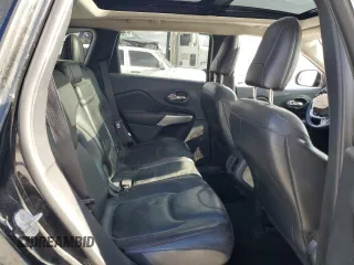 2018 Jeep Cherokee Trailhawk with VIN 1C4PJMBX3JD526372, listed as a Copart auction lot 47895315 with 90,505 mi miles and Salvage Title. Bid and sale history available at carsss.com. Image 12.