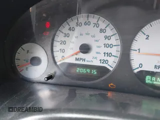 2005 Dodge Caravan SXT with VIN 2D4GP44L75R193138, listed as a IAAI auction lot 42073429 with 206,915 mi miles and . Bid and sale history available at DreamBid. Image 15.