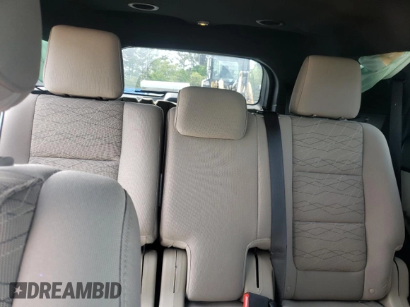 2014 Ford Explorer with VIN 1FM5K7B87EGB44991, listed as a Copart auction lot 45967465 with 5,060 mi miles and Non Repairable. Bid and sale history available at DreamBid. Image 10.