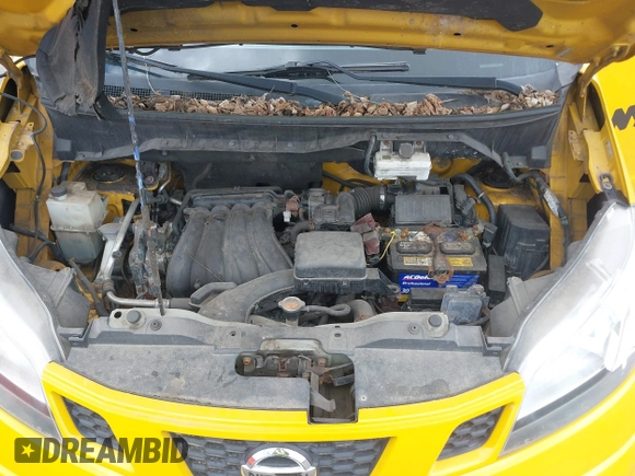 2014 Nissan NV200 z VIN 3N8CM0JTXEK702664, wystawiony jako IAAI lot #39503323 z przebiegiem 218 360 mil mil oraz . Historia ofert i sprzedaży dostępna na DreamBid. Obrazek 10.