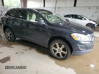 2012 Volvo XC60 3.0L with VIN YV4902DZ3C2296326, listed as a Copart auction lot 62951395 with 170,049 mi miles and Clean title. Bid and sale history available at DreamBid. Image 4.