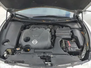 2010 Nissan Maxima S z VIN 1N4AA5AP9AC871866, wystawiony jako Copart lot #55569575 z przebiegiem 150 689 mil mil oraz Szkoda całkowita • Salvage title. Historia ofert i sprzedaży dostępna na DreamBid. Obrazek 11.