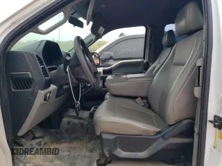 2015 Ford F-150 XLT with VIN 1FTFX1EF8FKD91680, listed as a Copart auction lot 53974485 with 212,380 mi miles and Salvage Title. Bid and sale history available at carsss.com. Image 7.