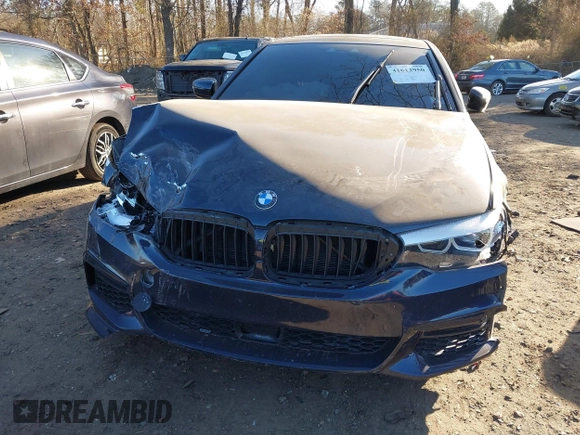 2020 BMW 5 Series 540i xDrive с VIN WBAJS3C09LWW79860, выставлен на аукционе IAAI как лот 41612950 с пробегом 33 153 миль миль и . История ставок и продаж доступна на DreamBid. Изображение 12.