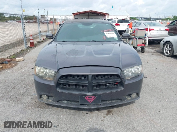 2014 Dodge Charger Police z VIN 2C3CDXAT9EH191184, wystawiony jako IAAI lot #42468882 z przebiegiem 202 790 mil mil oraz . Historia ofert i sprzedaży dostępna na DreamBid. Obrazek 12.