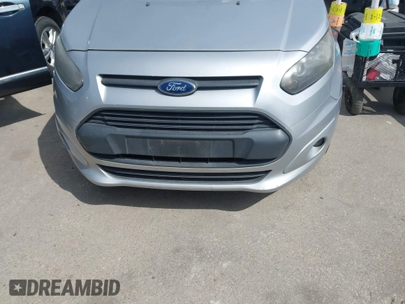 2015 Ford Transit Connect XLT z VIN NM0GE9F7XF1197347, wystawiony jako IAAI lot #42651816 z przebiegiem 178 508 mil mil oraz . Historia ofert i sprzedaży dostępna na DreamBid. Obrazek 6.