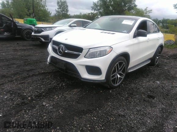 2019 Mercedes-Benz GLE 43 AMG z VIN 4JGED6EB3KA133478, wystawiony jako IAAI lot #39353380 z przebiegiem 100 564 mil mil oraz . Historia ofert i sprzedaży dostępna na DreamBid. Obrazek 19.