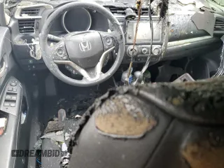 2020 Honda Fit EX z VIN 3HGGK5H8XLM724927, wystawiony jako Copart lot #53966255 z przebiegiem Nie podano mil oraz Nie do naprawy • Non repairable. Historia ofert i sprzedaży dostępna na DreamBid. Obrazek 8.
