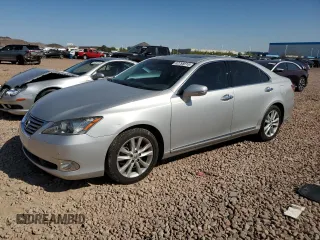 2011 Lexus ES 330 with VIN JTHBK1EG3B2434630, listed as a Copart auction lot 52795915 with 133,426 mi miles and Salvage Title. Bid and sale history available at DreamBid. Image 1.