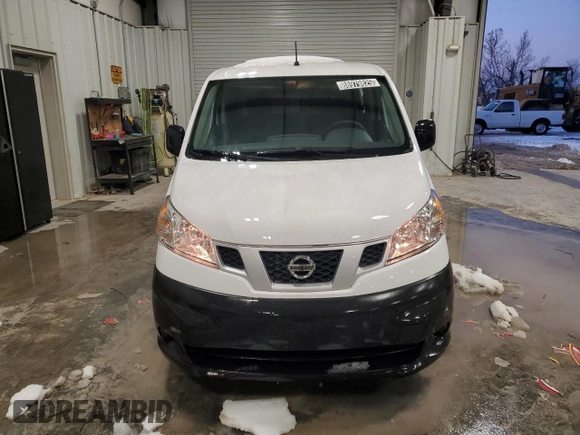2017 Nissan NV200 SV with VIN 3N6CM0KN0HK690876, listed as a Copart auction lot 88979825 with 111,393 mi miles and Salvage title. Bid and sale history available at DreamBid. Image 5.