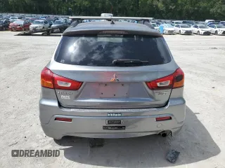 2011 Mitsubishi Outlander SE z VIN JA4AR4AU1BZ011732, wystawiony jako Copart lot #60986055 z przebiegiem Nie podano mil oraz Czysty tytuł • Clean title. Historia ofert i sprzedaży dostępna na DreamBid. Obrazek 6.