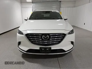 2023 Mazda CX-9 Signature with VIN JM3TCBEY5P0639586, listed as a Copart auction lot 86261584 with 66,290 mi miles and Clean title. Bid and sale history available at DreamBid. Image 5.