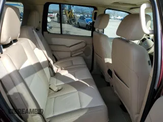 2006 Ford Explorer Eddie Bauer with VIN 1FMEU74856UA43913, listed as a Copart auction lot 44349955 with 178,415 mi miles and Salvage title. Bid and sale history available at DreamBid. Image 11.