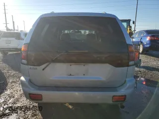 2003 Mitsubishi Montero ES z VIN JA4LS21H13J005577, wystawiony jako Copart lot #41415375 z przebiegiem 171 037 mil mil oraz Szkoda całkowita • Salvage title. Historia ofert i sprzedaży dostępna na DreamBid. Obrazek 6.