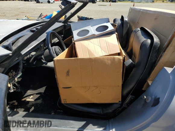 1969 Chevrolet Corvette с VIN 194379S723973, выставлен на аукционе Copart как лот 57106695 с пробегом Не указан миль и Чистый • Clean title. История ставок и продаж доступна на DreamBid. Изображение 7.