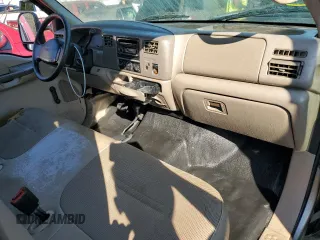 2002 Ford Super Duty F-250 XL with VIN 1FTNX21L82EC48671, listed as a Copart auction lot 74365794 with 0 mi miles and Non Repairable. Bid and sale history available at carsss.com. Image 8.