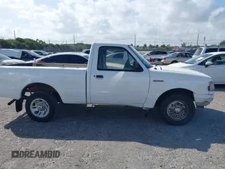 1997 Ford Ranger XLT with VIN 1FTCR10A9VUC16270, listed as a IAAI auction lot 41711036 with 172,726 mi miles. Bid and sale history available at carsss.com. Image 13.