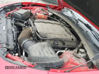 2018 Chevrolet Camaro 1SS z VIN 1G1FF1R73J0118276, wystawiony jako IAAI lot #42487535 z przebiegiem 199 232 mil mil oraz . Historia ofert i sprzedaży dostępna na DreamBid. Obrazek 20.