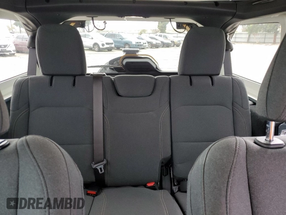 2024 Jeep Wrangler Sport S with VIN 1C4PJXDN4RW124924, listed as a Copart auction lot 50516555 with 7,747 mi miles and Salvage Title. Bid and sale history available at DreamBid. Image 10.