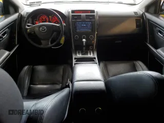 2008 Mazda CX-9 Touring with VIN JM3TB38V780156158, listed as a Copart auction lot 62378365 with 133,614 mi miles and Salvage title. Bid and sale history available at DreamBid. Image 8.