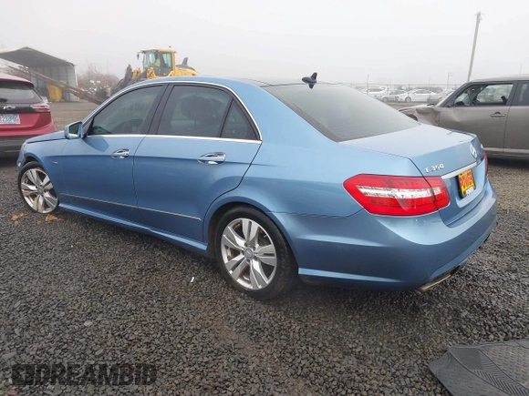 2011 Mercedes-Benz E 350 Luxury with VIN WDDHF2EB4BA382088, listed as a IAAI auction lot 41034273 with 144,254 mi miles and . Bid and sale history available at DreamBid. Image 3.