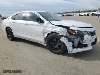 2018 Chevrolet Impala LS with VIN 2G11Z5SA8J9102773, listed as a Copart auction lot 47221305 with 191,008 mi miles and Salvage Title. Bid and sale history available at carsss.com. Image 4.