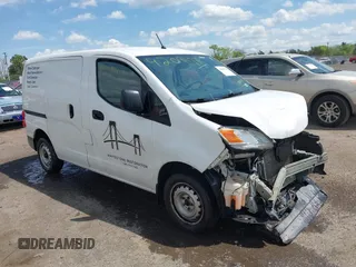 2015 Nissan NV200 SV with VIN 3N6CM0KN4FK732477, listed as a IAAI auction lot 42091731 with 163,973 mi miles and . Bid and sale history available at DreamBid. Image 1.
