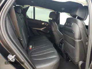 2021 BMW X5 M50i with VIN 5UXJU4C05M9G90231, listed as a Copart auction lot 87257854 with 54,704 mi miles and Non Repairable. Bid and sale history available at carsss.com. Image 12.